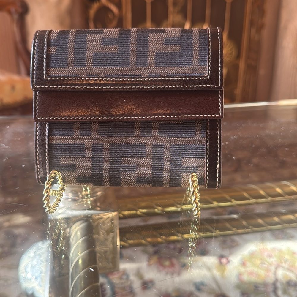 Wallet Fendi Wallet